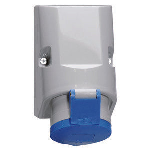 Bals Elektrotech - CEE-Steckdose (IEC 60309) Wandsteckdose 32A 5p 230V 1123 9h IP44