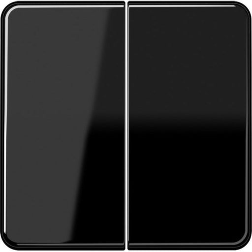 Jung - Bedienelement intelligent Steuertaste 2-fach CD 1702 SW Standard