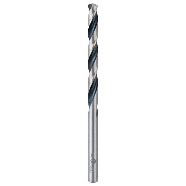 Bosch - Bohrer Metallspiralbohrer HSS 2608577217 PointTeQ DIN 338 4,9