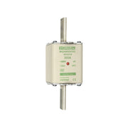 Mersen - Messersicherung Sicherungseinsatz NH aM NH2AM50V355 Gr.2 355A sfü KM − 3 Stück