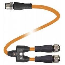 Pepperl+Fuchs Fabrik - Passiver Sensor-/Aktor-Verteiler (mit Leitung) Y-Verbindungskabel 309727