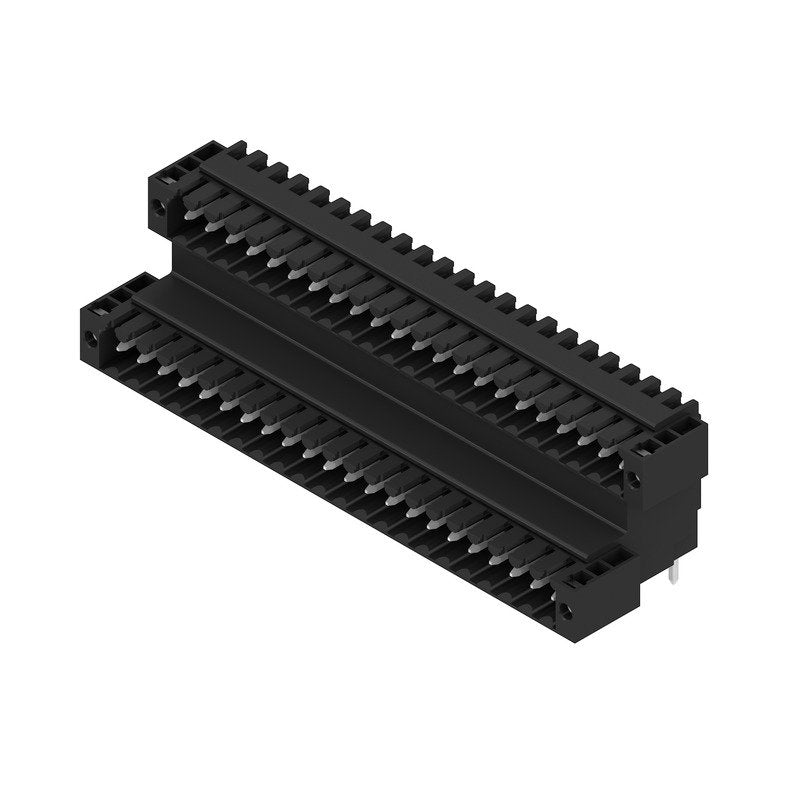 Weidmüller - Leiterplattensteckverbinder Verbinder 3.50mm SLD 3.50 #1643200000 − 10 Stück