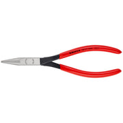 Knipex - Flachzange Montierzange 28 21 200 schwarz, 200mm