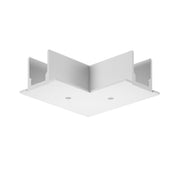 Feilo Sylvania - Mechanisches Zubehör/Ersatzteile für Leuchten Abdeckung L-Einspeisung ONETRACK RE #9200745 weiß