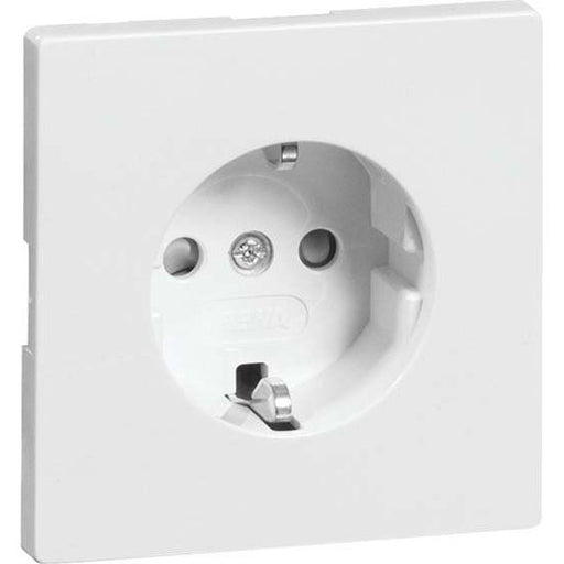Peha - Schalter-/Steckdosenkombination Steckdose D 95.6511.70 SI