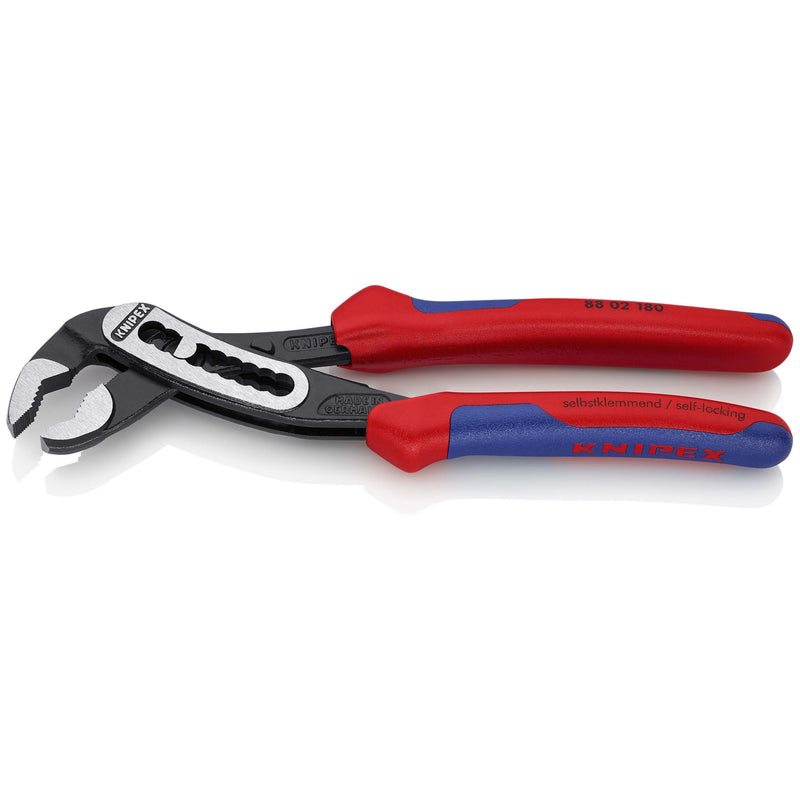 Knipex - Wasserpumpenzange 88 02 180 SB Alligator