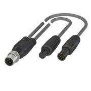Balluff - Konfektioniertes Sensor-Aktor-Kabel Y-Verteiler BCC M413-M41#BCC0MF8