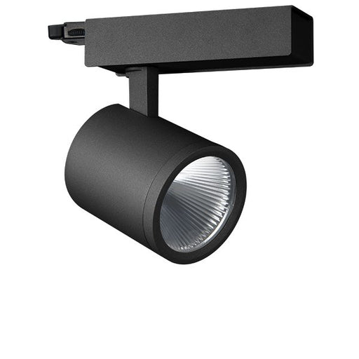 LTS Licht&Leuchten - Downlight/Strahler/Flutlicht LED-Stromschienenstrahler SCOUT204.930.25.2sw 3000K