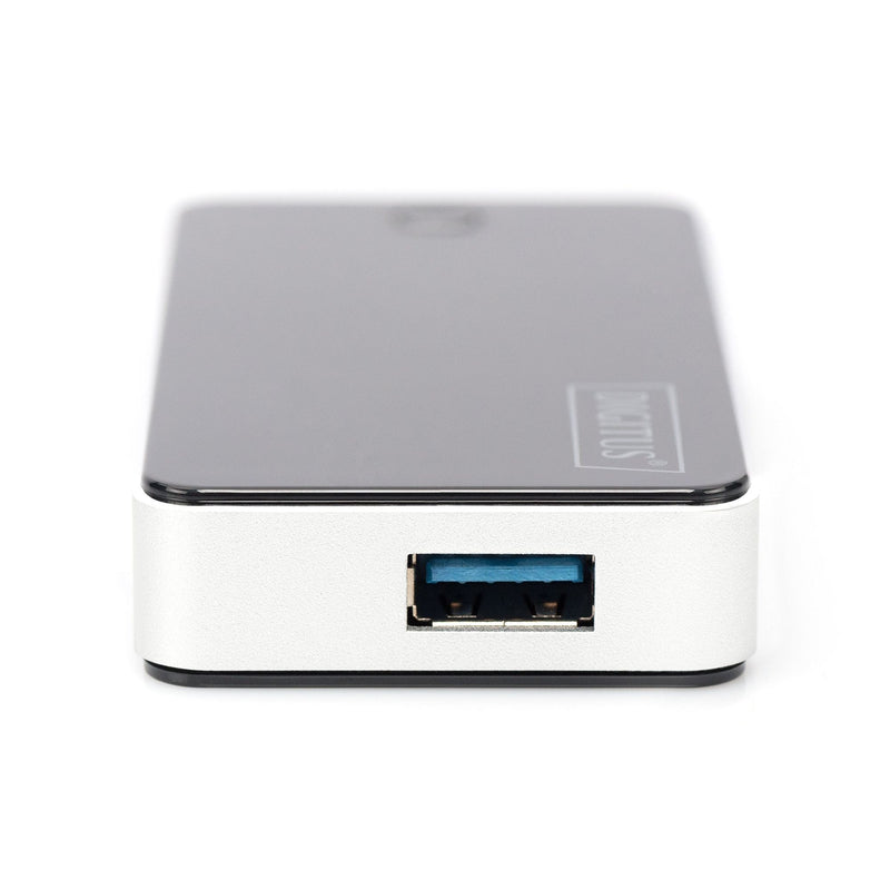 DIGITUS - USB-Hub USB 3.0 4-Port-Hub DA-70231