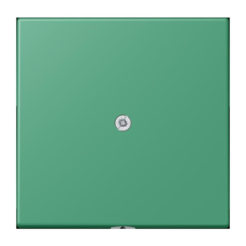 Jung - Einsatz/Abdeckung für Kommunikationstechnik Leitungsauslass m. Zugent. LC 990 A 250 vert 59