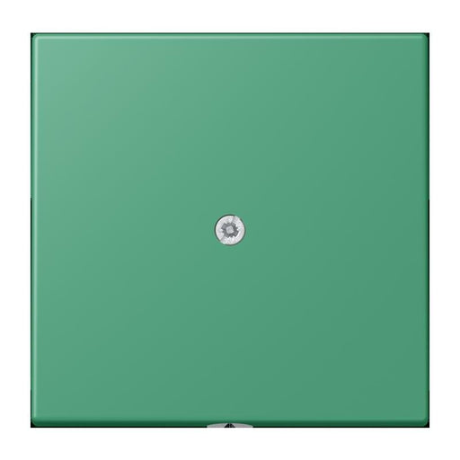 Jung - Einsatz/Abdeckung für Kommunikationstechnik Leitungsauslass m. Zugent. LC 990 A 250 vert 59