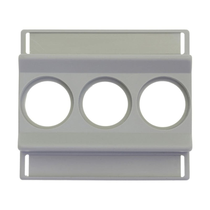 Eaton - Abdeckung für D0-Sicherungssockel Sicherungsabdeckung 3 P FUSE B#TFPCD02 Niederspan. 63A 400V − 14 Stück