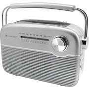 Soundmaster - Radio UKW-Radio m. Solarpanel TR480SI si − 2 Stück