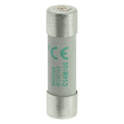 Eaton - Zylindrische Sicherung Sicherungseinsatz Nieders. CYL AM 14,#C14M10S 10A AC 500V 120kA − 10 Stück