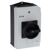 Eaton - Lasttrennschalter Hauptschalter P1-40/I2/SVB-SW/HI11 40A,Aufbau,3p