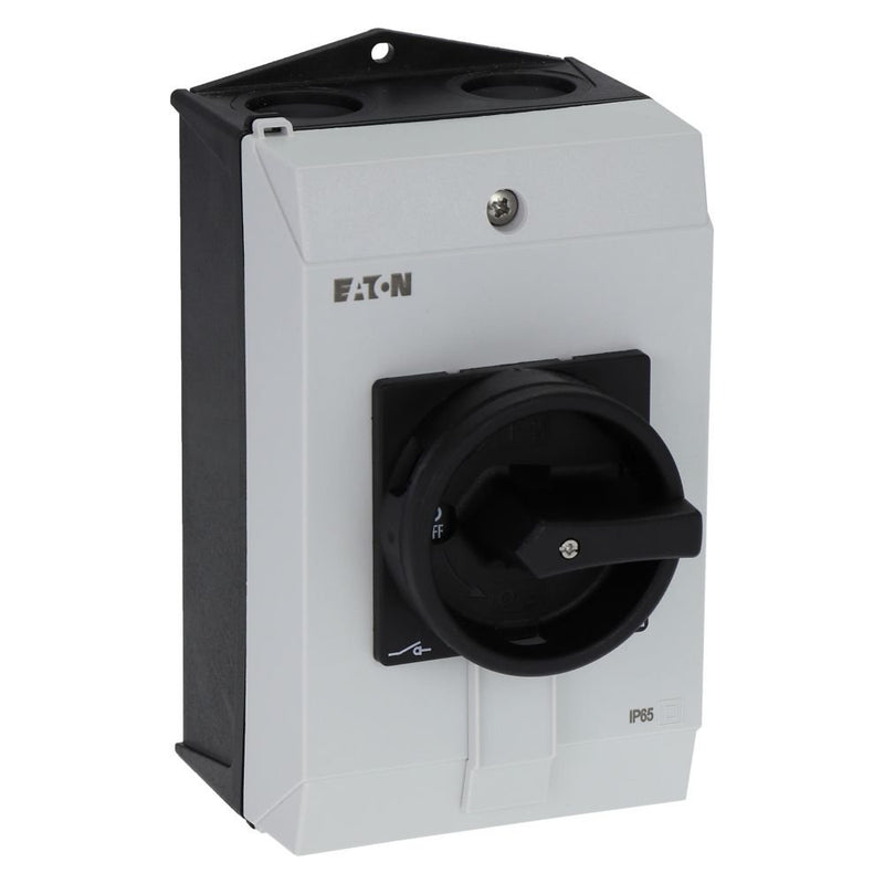 Eaton - Lasttrennschalter Hauptschalter P1-40/I2/SVB-SW/HI11 40A,Aufbau,3p