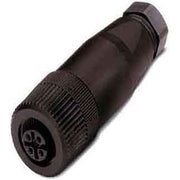 Phoenix Contact - Rundsteckverbinder, feldkonfektionierbar (Industriesteckverbinder) Sensor-Aktor-Stecker SACCM12FS-5CON-PG9-M 5p.,M12-Buchse ger