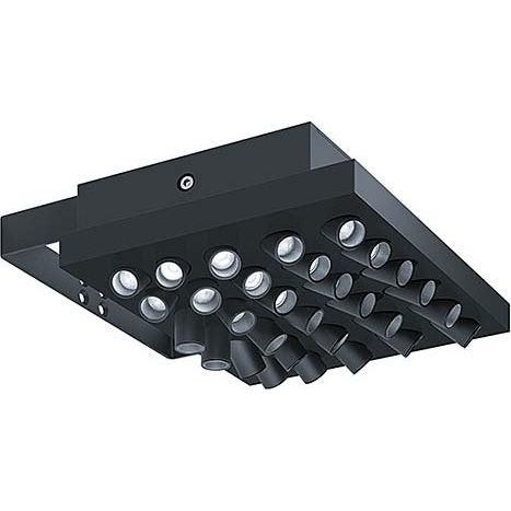 Zumtobel Group - Straßen - und Platzleuchte LED - Gehwegleuchte SUSY 30P #42187219 830