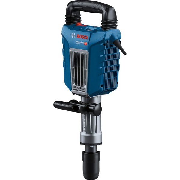 Bosch - Meißelhammer (elektrisch) Abbruchhammer im 0611344020 Handwerkerkoffer