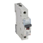 Legrand - Leitungsschutzschalter Legrand 403725 D40A 1-polig 6kA