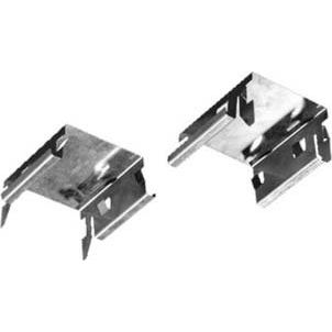 Siteco - Befestigungsklammer Montage-Set 5LS44002 (VE6) f.DUS-Schiene IP60 − 1 Packung by Siteco
