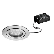 Brumberg Leuchten - Downlight/Strahler/Flutlicht LED-Einbauleuchte 230V 38004223 3000K,V4A,IP54