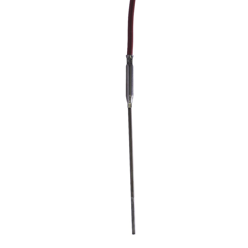Jumo - Temperatursonde Widerstandsthermometer 00068247 3x100mm, -50- +600°C