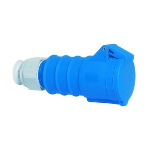Bals Elektrotech - CEE-Kupplung (IEC 60309) Kupplung 31661 IP44