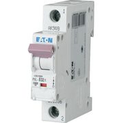 Eaton - Leitungsschutzschalter LS-Schalter m.Beschrift. PXL-D32/1 D 32A, 1p