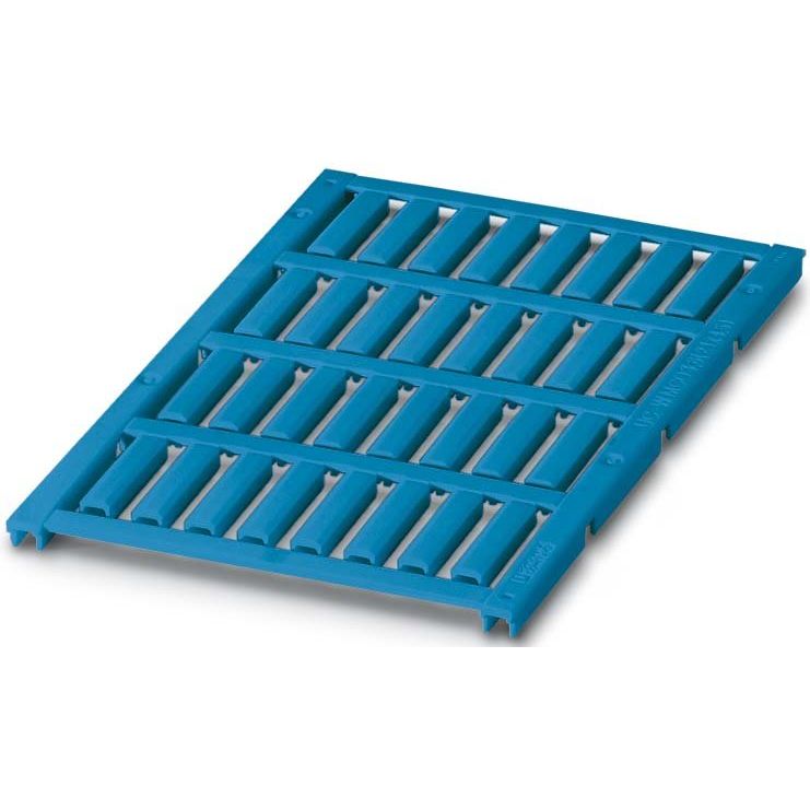 Phoenix Contact - Kabelmarkierungssystem Leitermarkierung UC-WMCO 3,6 21x4,5BU − 10 Stück