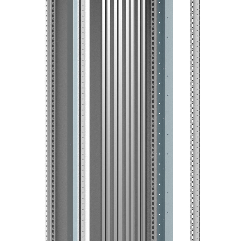 nVent Hoffman - Sammelschienensystem für Verteiler Plug In Sammelschiene 1800 MSBS41418 (VE4)