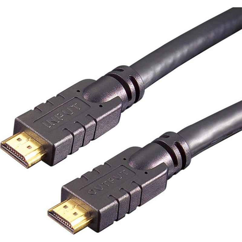 E+P Elektrik - Konfektioniertes A/V-Kabel HDMI-Verbindungskabel HDMI 1/5 5m,sw