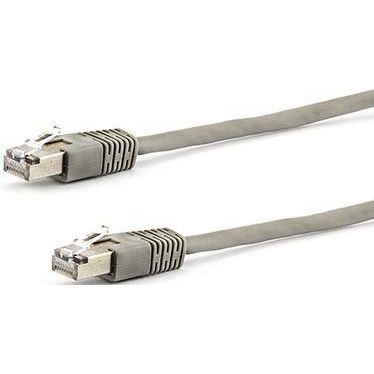 E+P Elektrik - Patchkabel Kupfer Patchkabel Cat.5e CC 42 GRAU 0,5m