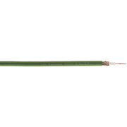 bda connectivity - Koaxialkabel Videokoaxialkabel 0,6L/3,7gn Tr.500 75 Ohm