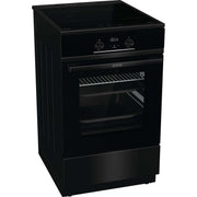 Gorenje - Herd Elektroherd Induktion GEIT5C60BPG Heissluft,70L