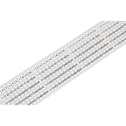 WAGO - Kennzeichnungsmaterial Etikett 210-833 6mm, ws, 25m Rolle
