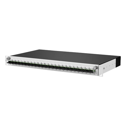 Metz Connect - Patchpanel LWL OpDAT slide R Patchfeld 1502795F24-E splice 24xE2000-Dupl
