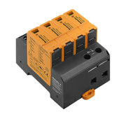 Weidmüller - Überspannungsableiter für Energietechnik/Stromversorgung Überspannungsschutz VPU AC II 4 150/50 AC, 120 V