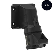 Walther Werke - CEE-Anbausteckdose (IEC 60309) CEE NEO Anbaudose FW513307CC 16A 3P 7 h IP54