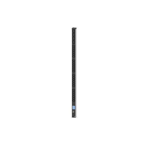Bachmann - Power distribution unit (PDU) Steckdosenleiste BN2000 3.293.145 24xC13 4xC19 Strom
