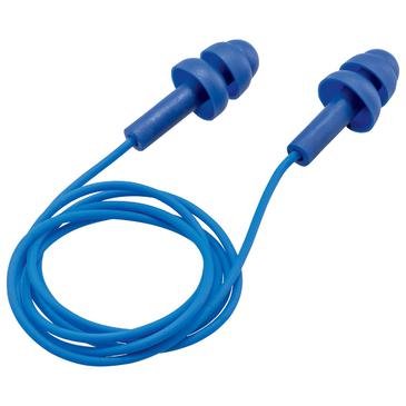 Uvex - Gehörschutzstöpsel whisper detec 2111261(VE100) in Minibox, 50 Paar