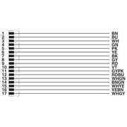 Phoenix Contact - Konfektioniertes Sensor-Aktor-Kabel Sensor-/Aktor-Kabel SAC-17P-MS/ #1555282