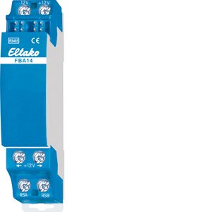 Eltako - Bussystem-Ankoppler Busankoppler FBA14 RS485