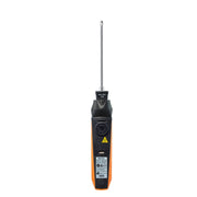 Testo - Messgerät für Temperatur und Klima Thermometer 0563 3915 − 1 Stück