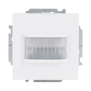 Busch-Jaeger - Bewegungsmelder-Sensor Busch-Wächter 180 UP 6122/10-884 studioweiß matt