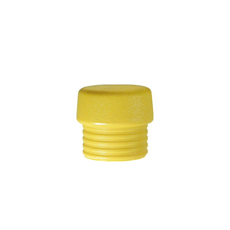 Wiha - Hammerkopf Schlagkopf 831-5 50 f.Schonhammer, 50mm − 2 Stück