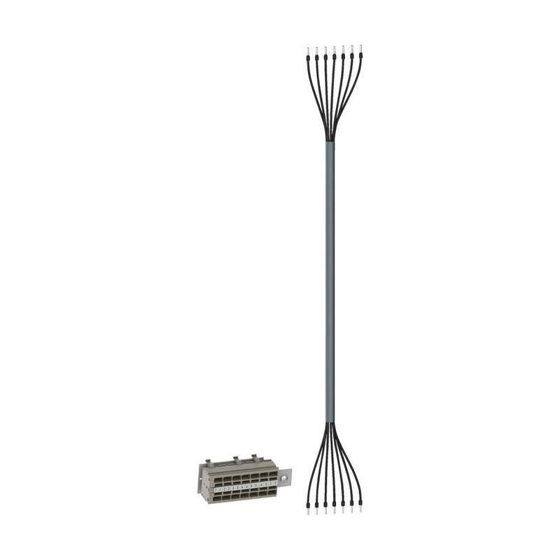 Eaton - Hauptleitungsklemme Klemmen Set ZSD-RK7-500-SET
