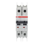 ABB Stotz S&J - Leitungsschutzschalter Sicherungsautomat SU202M-Z35 10kA, 35A, 2P