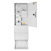 GSAB Elektrotechnik - Zähler-Komplettschrank Zähleranschlusssäule 46.00.1P1V2 OVAG 1Z-m.TSG