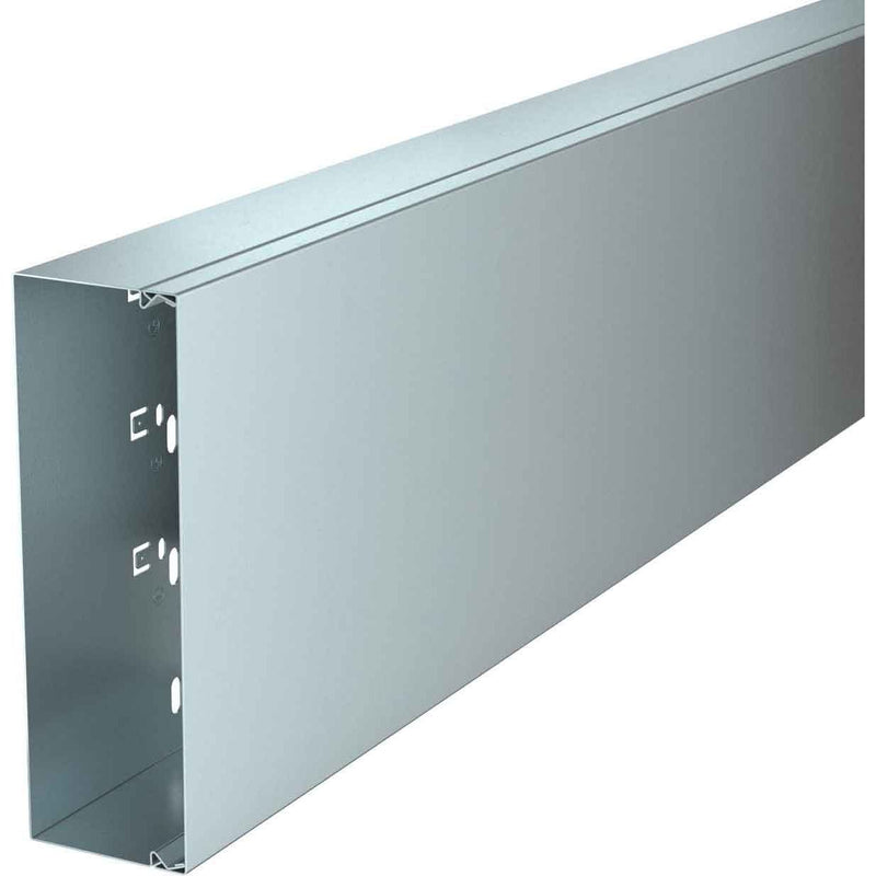 OBO Bettermann - Leitungsführungskanal LKM60200FS 2m 60x200mm − 2 Meter